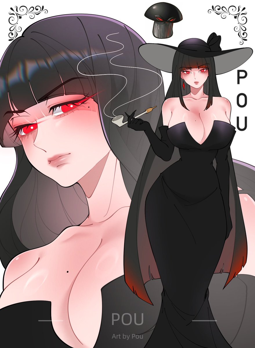 POU19022808's tweet photo. @Shiszukaa Me🖤 https://t.co/3tbrxS5HJQ