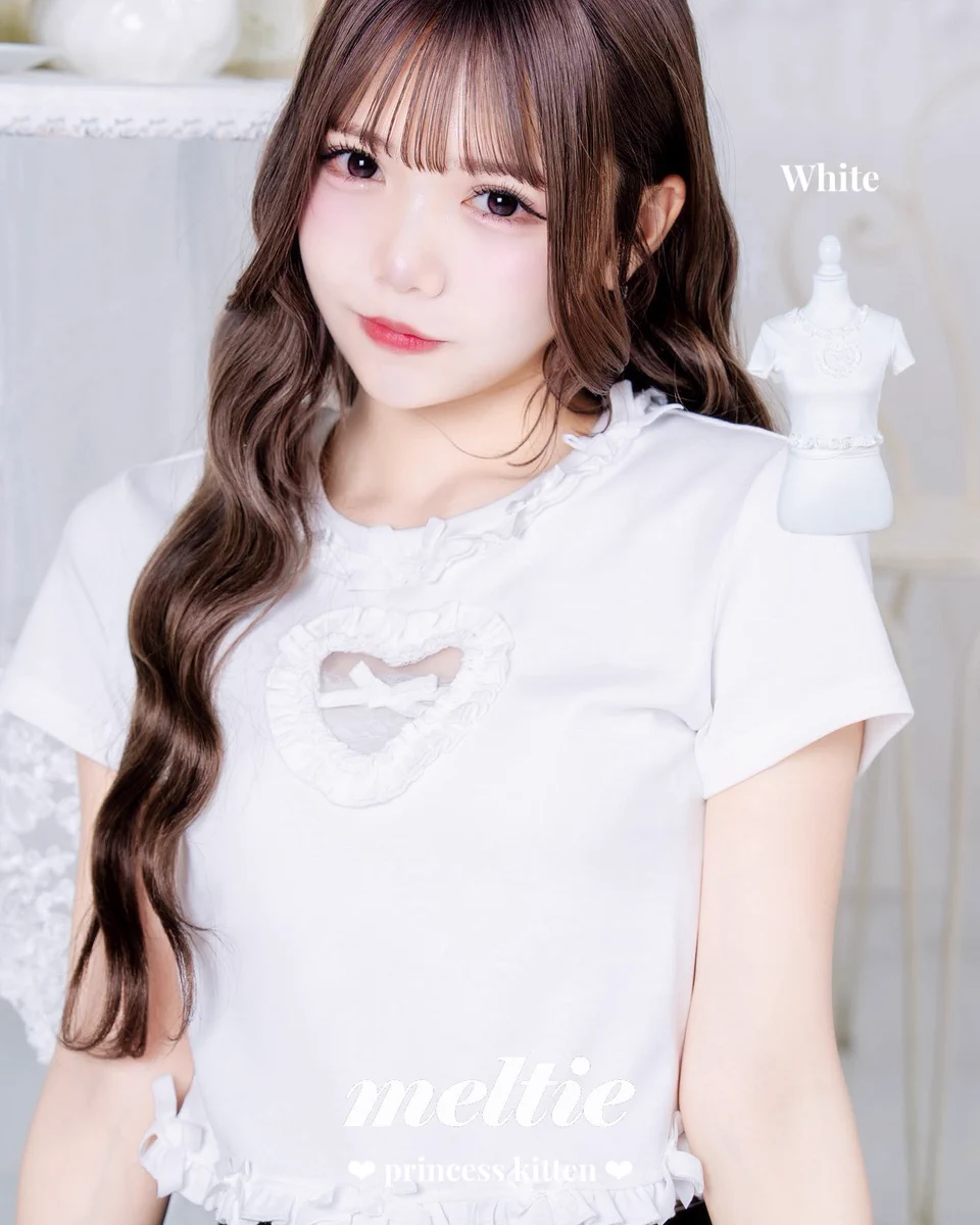 トップス meltie meltie トップス