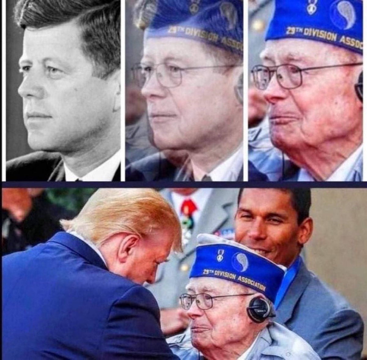 _Johnkennedyjr's tweet photo. When you know, you know..
not here to prove to others what we already know...
they believe the enemy controlled media..

we believe TRUTH......Rest Well Mr.. President.. https://t.co/4DoGLJ7xRT