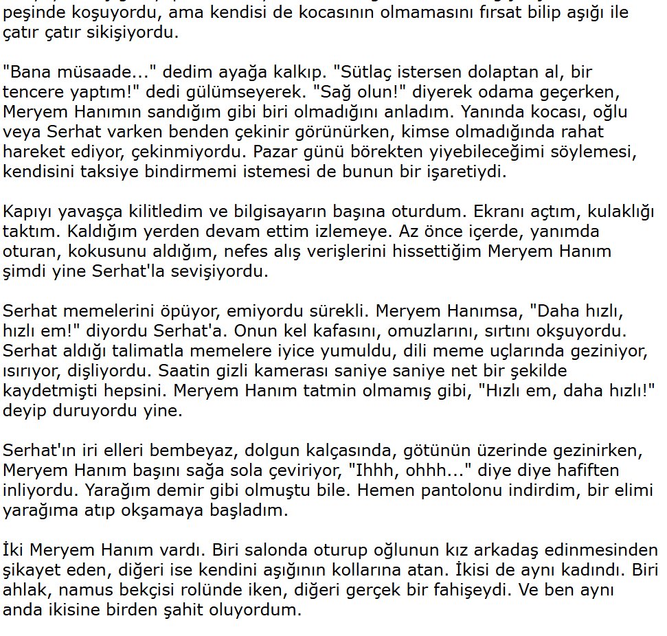 najo2320's tweet photo. Ev Arkadaşımın Türbanlı Annesi! (4)

#sexhikayeleri #sekshikayeleri #hikayeoku https://t.co/Awlx5SsPvb
