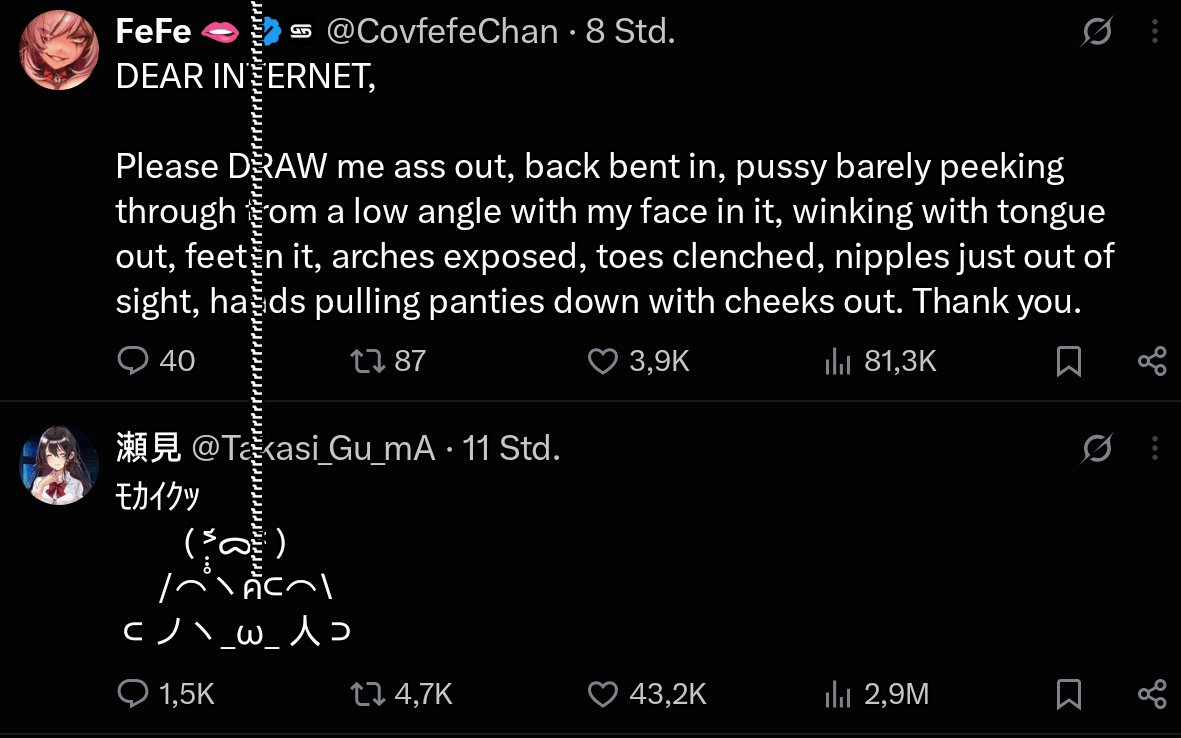 _RobrobLP_'s tweet photo. Uhmmm someone super liked the post again @CovfefeChan https://t.co/6zwFp2a2rC