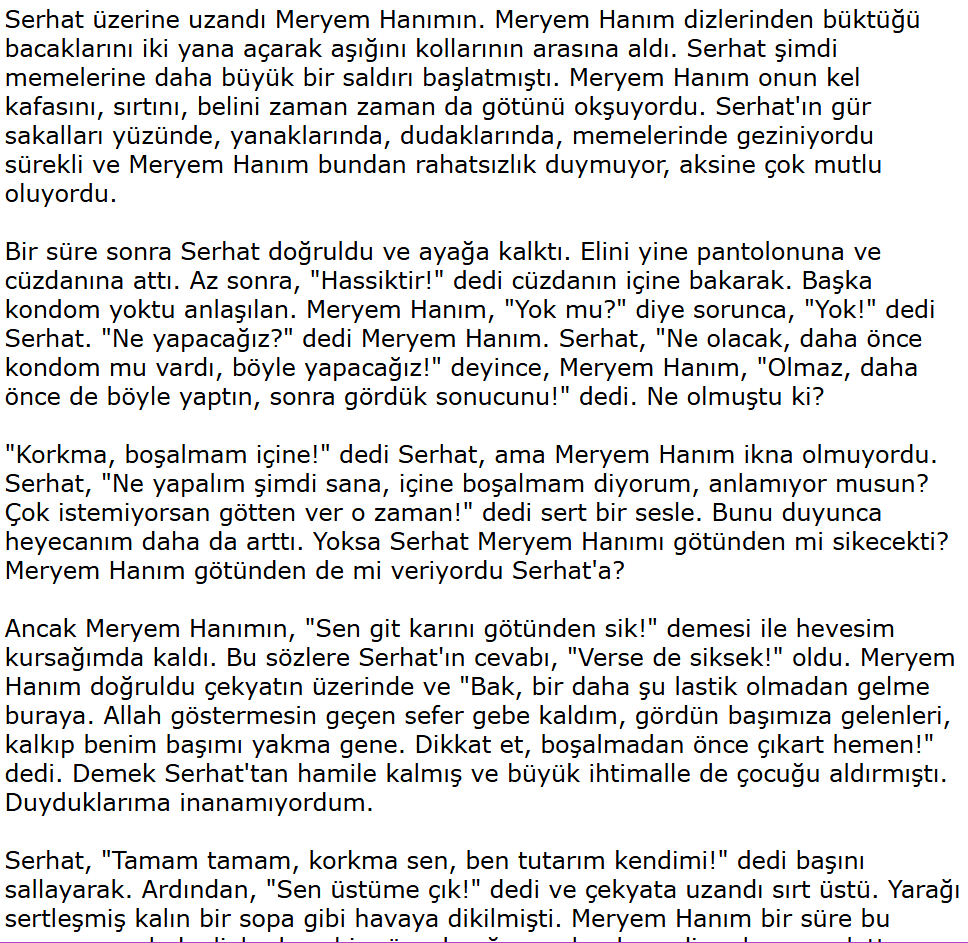 najo2320's tweet photo. Ev Arkadaşımın Türbanlı Annesi! (4)

#sexhikayeleri #sekshikayeleri #hikayeoku https://t.co/d8qGOWoX0k