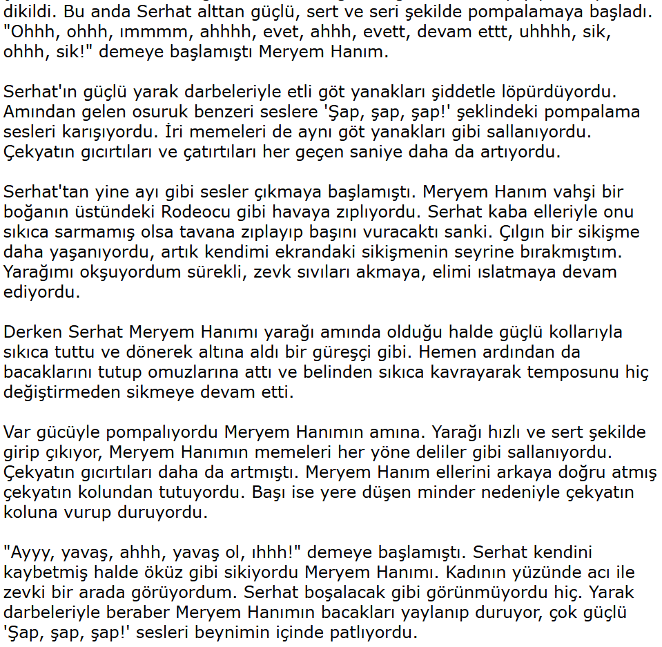 najo2320's tweet photo. Ev Arkadaşımın Türbanlı Annesi! (4)

#sexhikayeleri #sekshikayeleri #hikayeoku https://t.co/d8qGOWoX0k