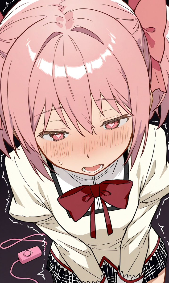 ShitenS33517's tweet photo. Kaname Madoka Vibrating
Additional versions can be found via my profile link :) https://t.co/cbQykmYv7d