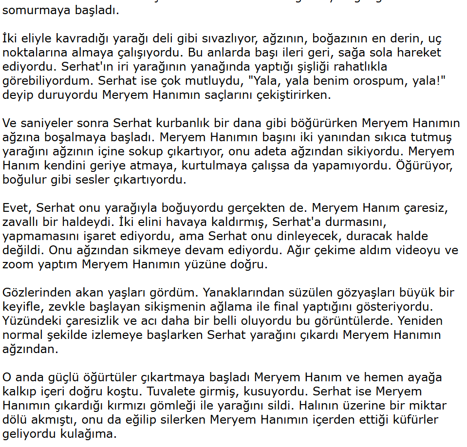 najo2320's tweet photo. Ev Arkadaşımın Türbanlı Annesi! (4)

#sexhikayeleri #sekshikayeleri #hikayeoku https://t.co/mlcVm1SkaP