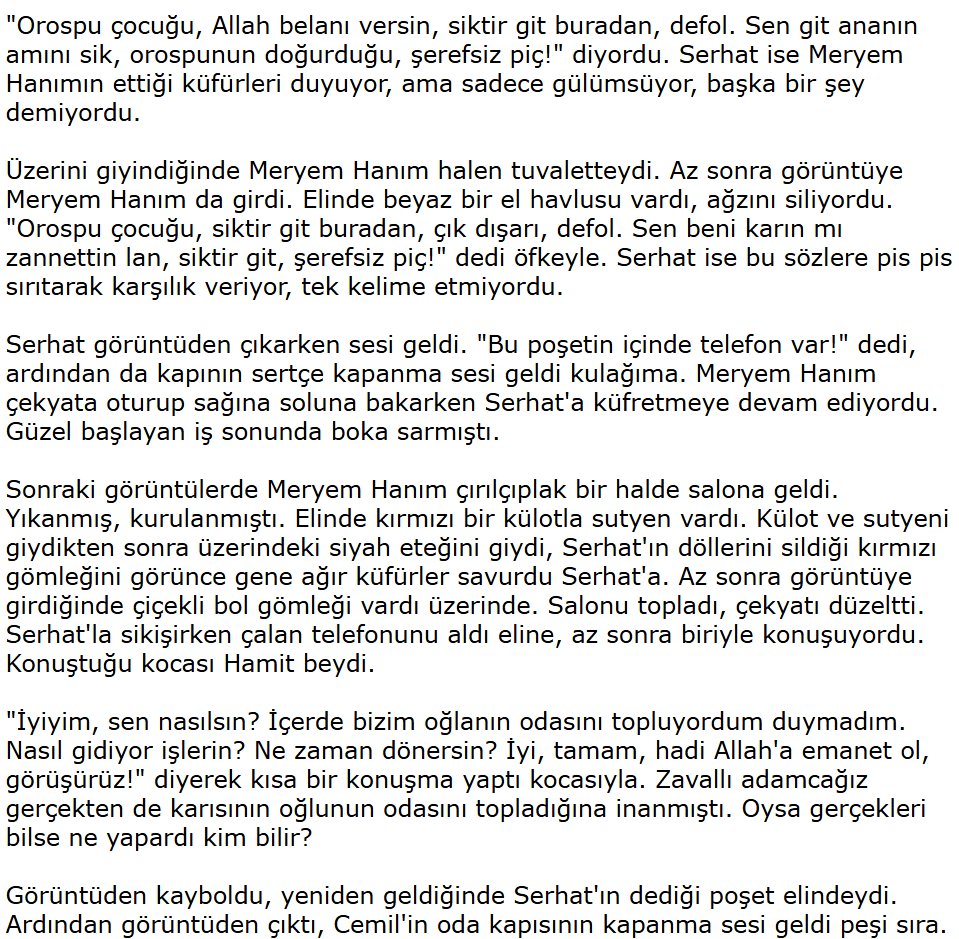 najo2320's tweet photo. Ev Arkadaşımın Türbanlı Annesi! (4)

#sexhikayeleri #sekshikayeleri #hikayeoku https://t.co/mlcVm1SkaP
