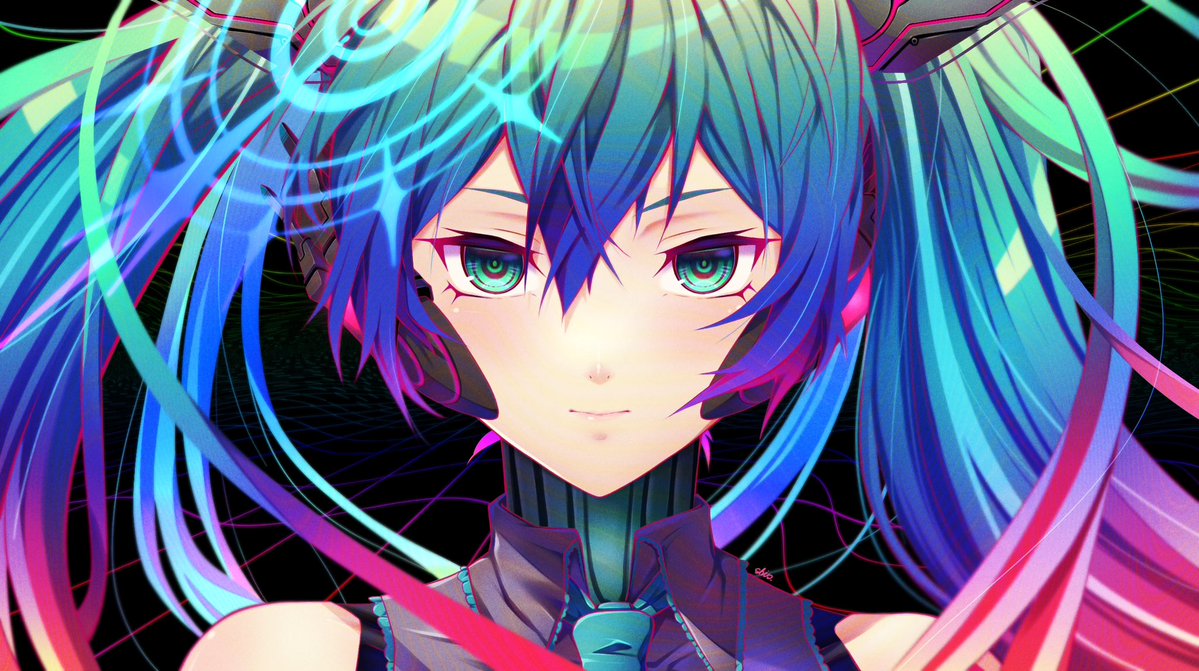 Shiro_Utakami's tweet photo. キラキラ✨

#初音ミク https://t.co/A6Vvo4dRE6