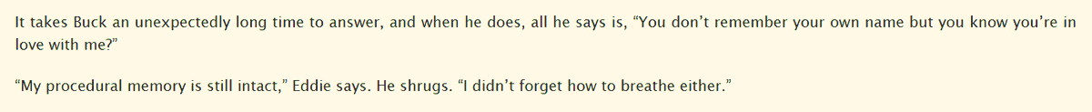 dontsaymaggot's tweet photo. one of the best lines i've ever read in a fic, i swear to god https://t.co/O07XzZ8JYr