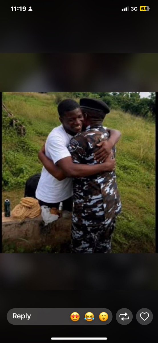 OYEpounds111's tweet photo. @Tunnykvng Asedumare https://t.co/baEWvSRz0g