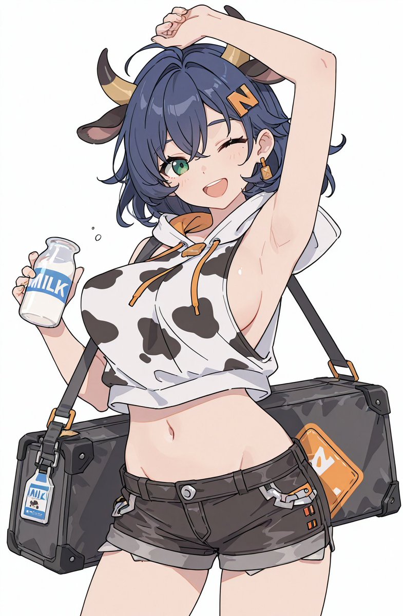 Made_AI_Design's tweet photo. リン / belle https://t.co/gdaP1SQ583