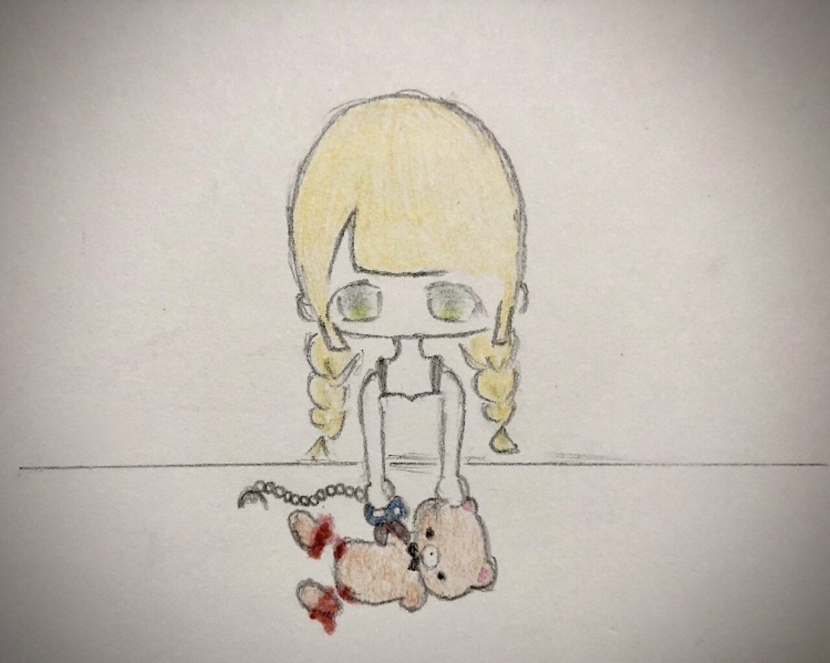 mdpnfbo's tweet photo. 魔女の家
テディベアの胴体を手に入れた。 https://t.co/A6oc90OvdE