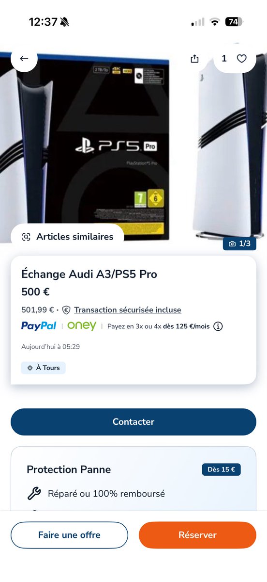 yassd34's tweet photo. J’suis mort tlm l’a veut sa ps5 pro https://t.co/FGHVzCVIOz