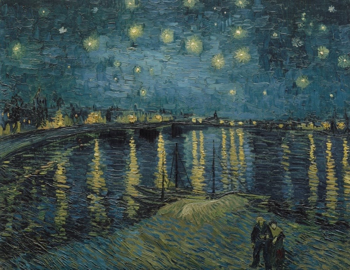 orsay2026_27's tweet photo. ＼今年11月に、オルセー美術館の傑作が上野に集結！🎨／

ミレー《落穂拾い》、ファン・ゴッホ《星月夜》など、
誰もが知る名作が東京へ来日します🖼️🇫🇷

絵画、彫刻、工芸、写真など、
厳選された約110点の作品が集結！

本展のテーマは「いまを生きる歓び」。

作品を通して、人生の愛おしい瞬間に出会ってみませんか？

-
【期間限定】「超早割ペア券」「大徳寺展✕オルセー展セット券」好評販売中🌟
🔗https://t.co/orzpkbT1R2

「東京都美術館開館100周年記念
オルセー美術館所蔵　いまを生きる歓び」
🔗https://t.co/KHT5WiPox5
🏛東京都美術館（上野公園）
🗓️11/14 (土)～ 27.3/28 (日)

#オルセー美術館展
#オルセー美術館展いまを生きる歓び
#印象派

ジャン=フランソワ・ミレー 《落穂拾い》1857年 オルセー美術館 © Musée d'Orsay, Dist. GrandPalaisRmn / Patrice Schmidt / distributed by AMF

フィンセント・ファン・ゴッホ 《星月夜》1888年 オルセー美術館 © GrandPalaisRmn (musée d'Orsay) / Hervé Lewandowski / distributed by AMF

ピエール=オーギュスト・ルノワール《読書する人》1874-76年の間に制作 オルセー美術館 © GrandPalaisRmn (musée d'Orsay) / Adrien Didierjean / distributed by AMF

ポール・ゴーガン《アレアレア》1892年 オルセー美術館© GrandPalaisRmn (musée d'Orsay) / Hervé Lewandowski / distributed by AMF
