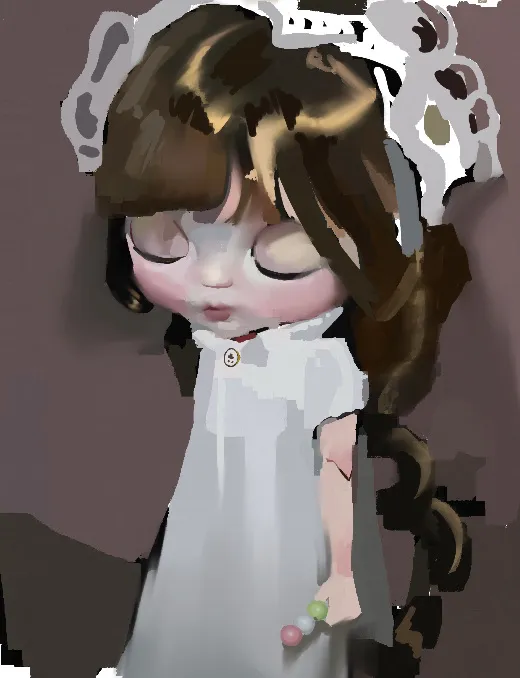 Lulucat444's tweet photo. Should I give being a twitter artist a go https://t.co/cJMtS4EAOm