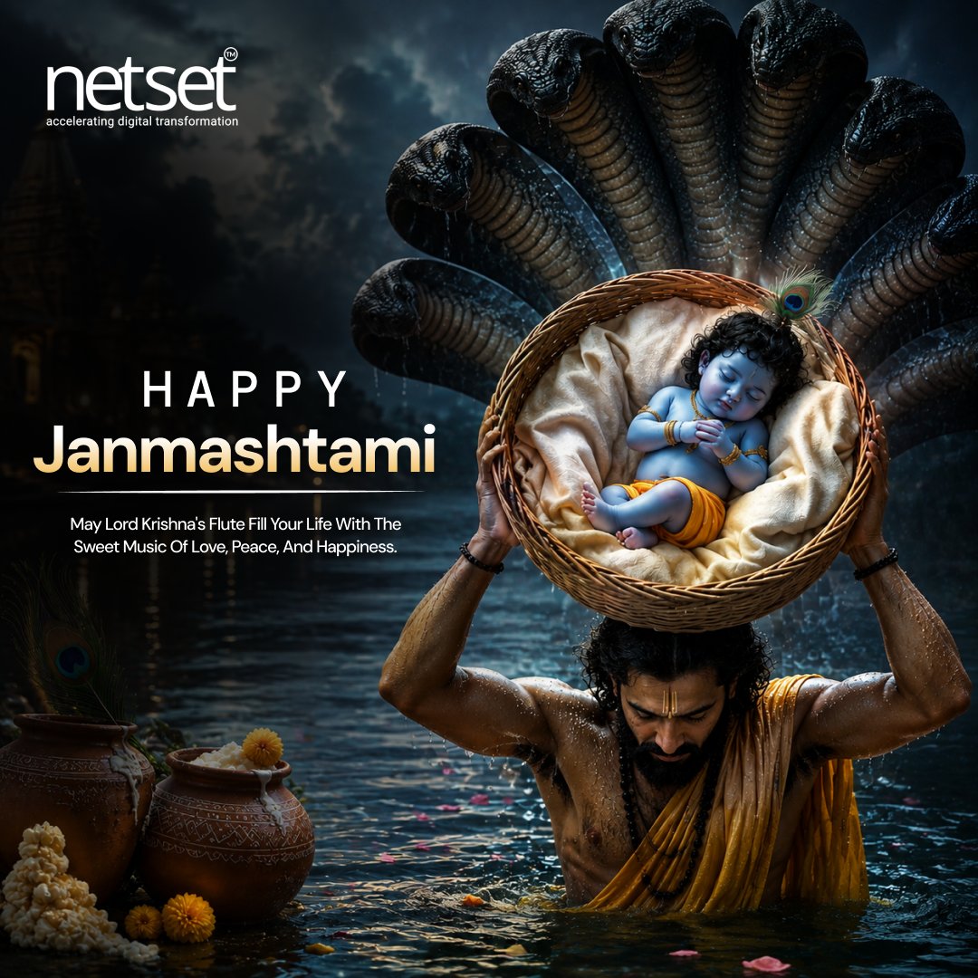 NetSet_Software tweet picture