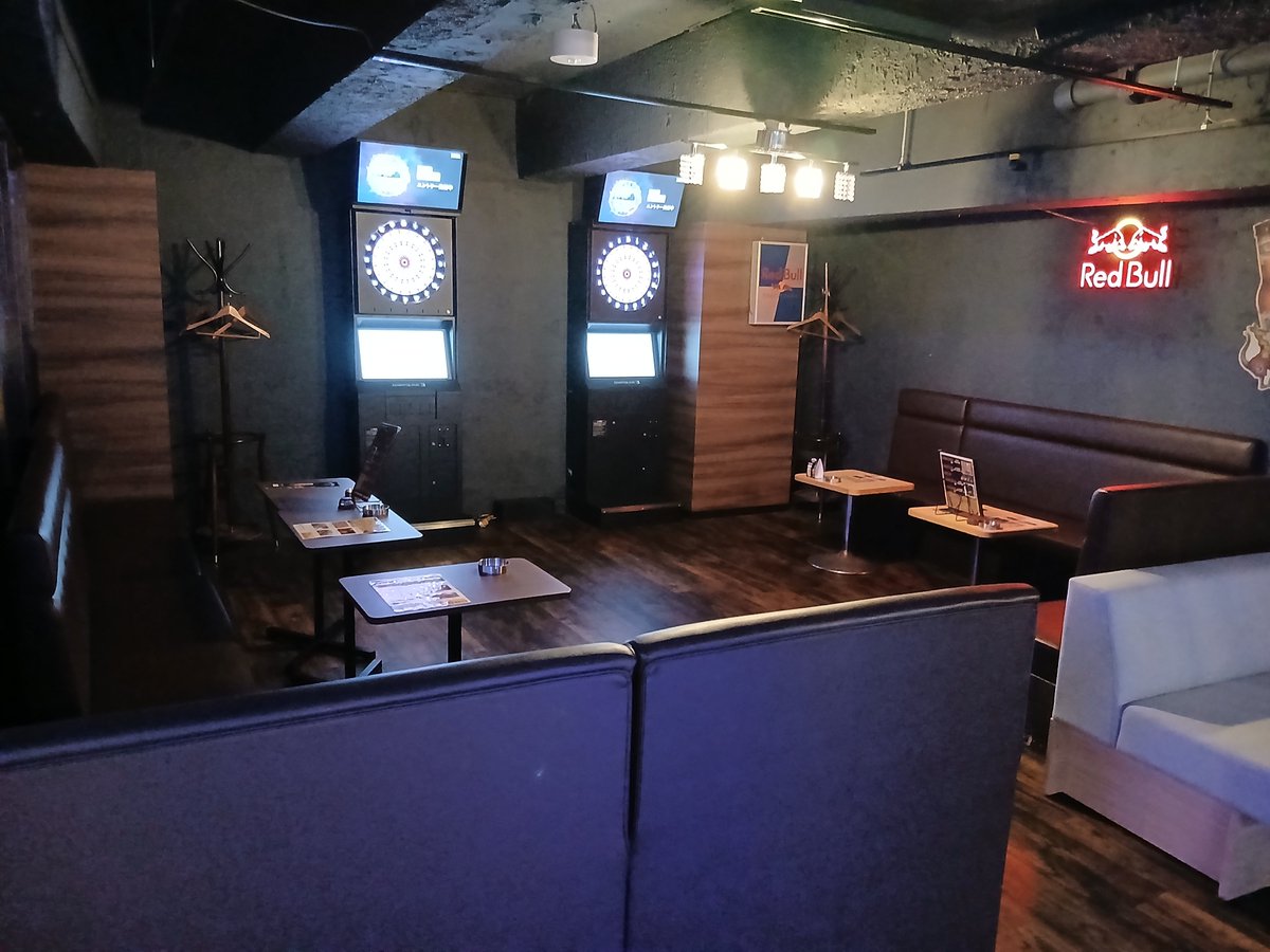 jackroppongi's tweet photo. 本日もオープンしてます✨

店内くつろぎスペースなども
出来ましたので
ダーツの待ち時間に
ポーカーやテーブルゲームを
することも出来ます✨

是非沢山のご来店お待ちしてます✨

#ダーツ
#ダーツ好きと繋がりたい
#六本木
#六本木ダーツ
#JACK https://t.co/fMef6mF00k