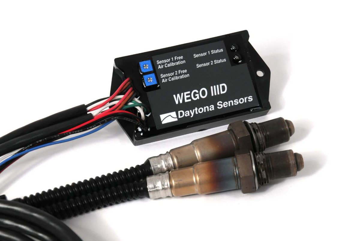HaroldHeinnzug's tweet photo. For accurate air/fuel ratio monitoring, the WEGO 3D provides the data you need to tune confidently. It offers real-time AFR monitoring, internal logging, PC graphing software, and a reliable Bosch wideband O₂ sensor for street, race, or dyno tuning. https://t.co/KhQN0gn8PW
