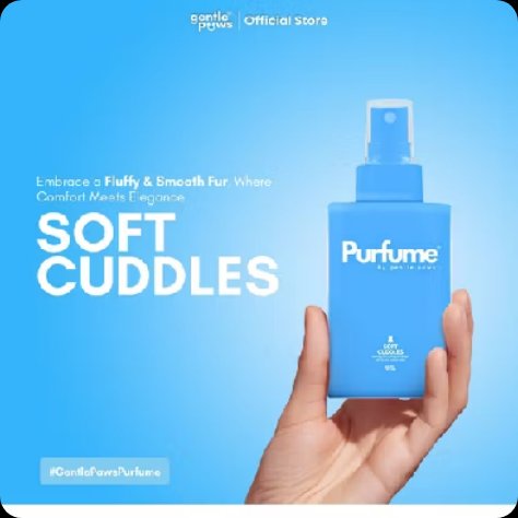 iamjacquelineDC's tweet photo. ✨ Gentle Paws Buy 1 Take 1 Plant-Bases Pet Cologne Dog Perfume Pet Anti Tick and Flea Long Lasting. 🐕🧴

#GentlePawsPetPerfume #MabangongBalahibo #PetGroomingEssentials #AmoyBabyAngAlaga #affiliatelink 

📲See comment section for more details 🔗 👇 https://t.co/bKq5B5FuR7