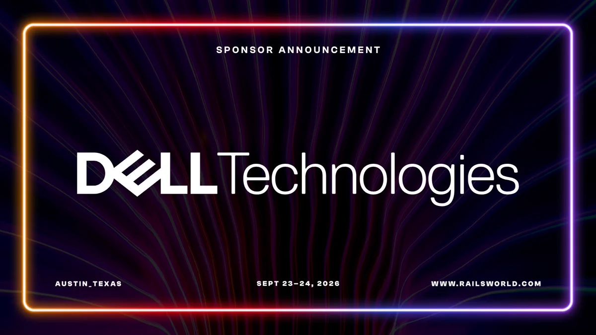 Sponsor Announcement: Dell Technologies