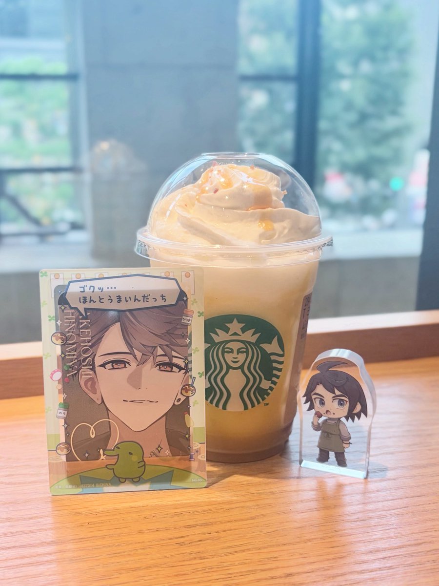 n2_linpla's tweet photo. ベリ子へ大変可愛いですありがとう
(新作の芋と三日月さんを添えて) https://t.co/BahS9gwesJ
