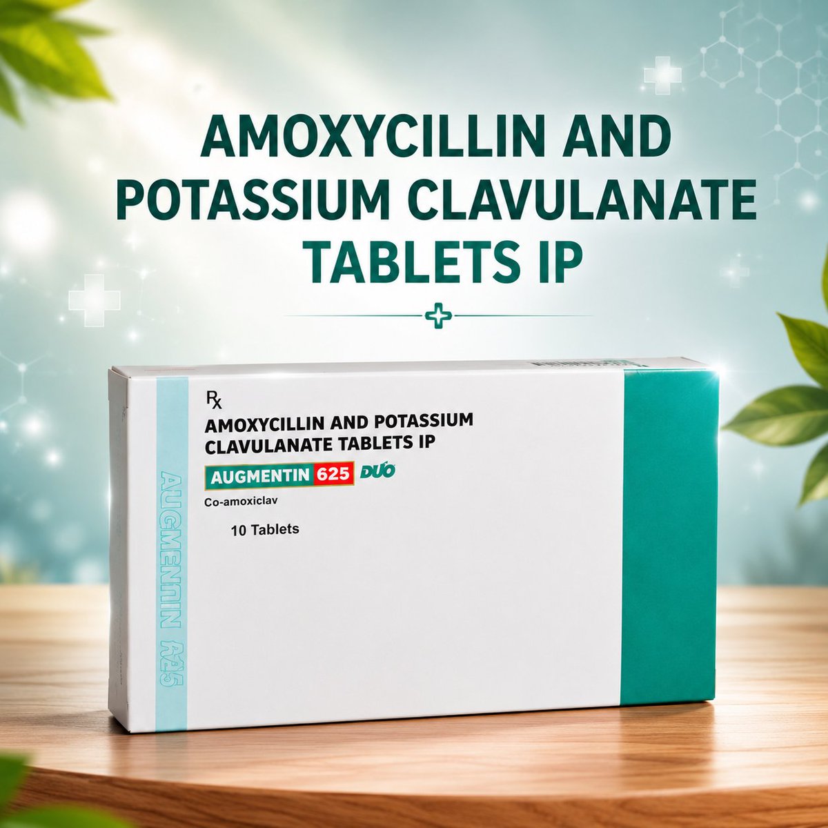 IamEmmaJohnson's tweet photo. 🤒 Not every cough, sore throat or fever needs an antibiotic.   Looking for this medicine? 

Check   https://t.co/lHsx5O3PVy 
📷 Use antibiotics only as directed by your doctor.  
#Amoxyclav625 #Antibiotics #MedicationSafety #HealthEducation #PublicHealth #HealthAustralia https://t.co/6najdFn1Ny