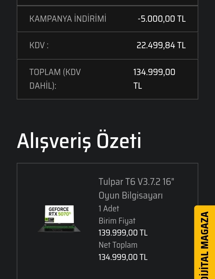 paralarikatla's tweet photo. bir laptopa 135k domaldık https://t.co/95wPhrU4z4