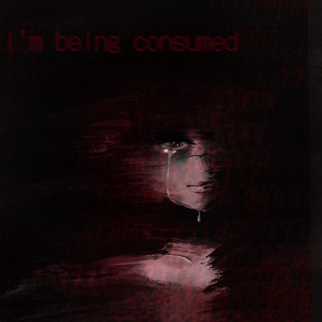 r3nnibal's tweet photo. being consumed, procreate 2026
#art #digitalartㅤㅤㅤㅤ https://t.co/7r3sbjSkAO