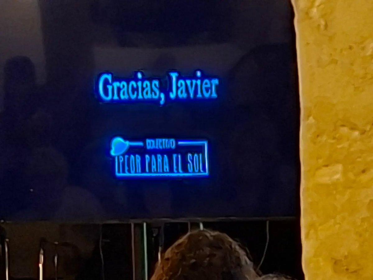 MusArqUbeda's tweet photo. Ayer comenzó el ciclo "Versos para verse" en nuestro museo con un recuerdo a Javier García Rodríguez.
🔹#CulturaAND #MuseosAND https://t.co/0oIY5gF2ZG