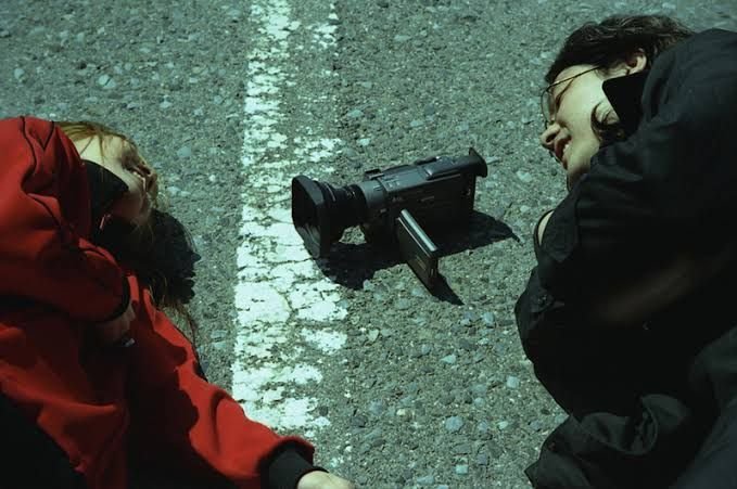 lunaralewife's tweet photo. Ritual (2000)

hideaki anno https://t.co/Qs2fVrmxDJ