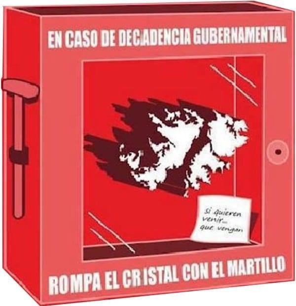 rogerlorton's tweet photo. This is all because Milei is in trouble politically within Argentina. He's using Trump to suggest that he has finally achieved something regarding the Falklands and hopes that this will embellish his reputation among the nationalist masses. I am already seeing signs that many in Argentina are not fooled. This will boil for a few weeks.
Typical Argie politics.