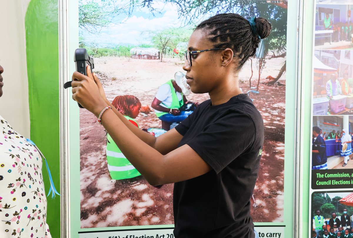 IEBCKenya's tweet photo. We are at the Mombasa ASK Show!

Already at the Show? Don’t leave without stopping by the IEBC Stand!

· Verify your voter details

· Register as a new voter

· Transfer your registration 

· Ask about election processes

· Share your feedback

Whether you are a resident of Mombasa County, visiting the Show or simply interested in getting voter information, we are here for you.

📍Mombasa ASK Show | IEBC Stand, along Kilimani Road.

Come. Verify. Register. Transfer. Ask. Share.

#MombasaShow2026 #YourVoteYourVoice #2027GE #TalkWithIEBC#StopFakeNews
