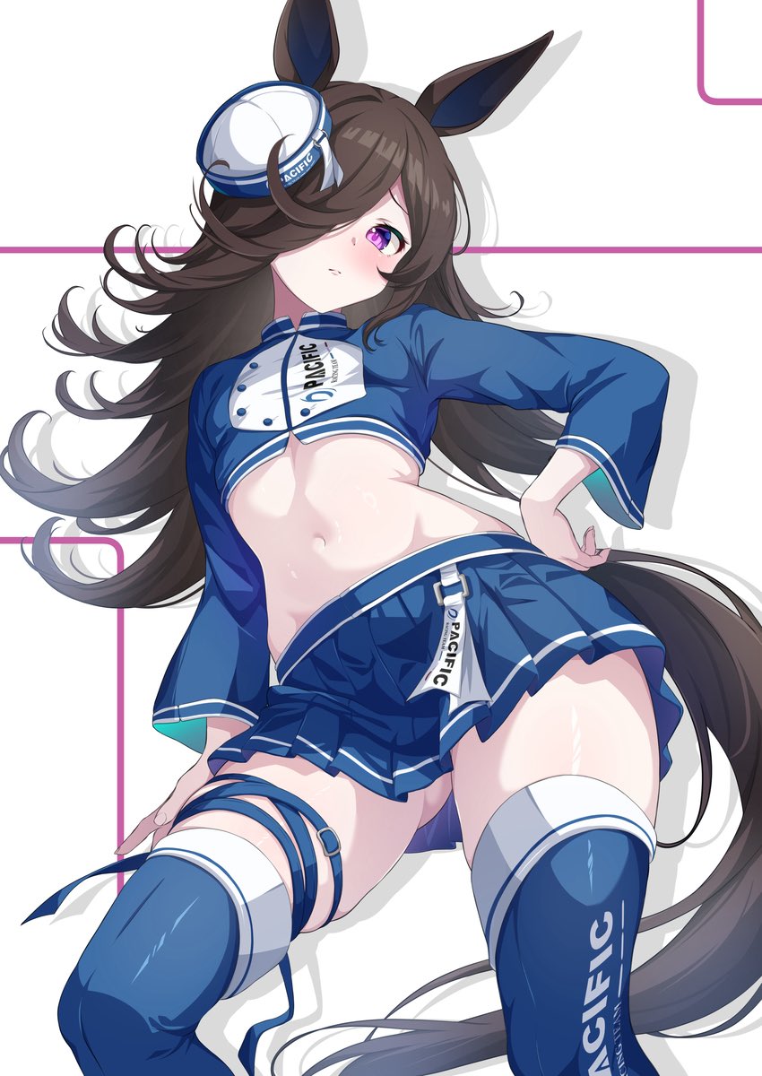 Kanamaimu6040's tweet photo. レーシング衣装ライスちゃま https://t.co/wX8OXY6B58