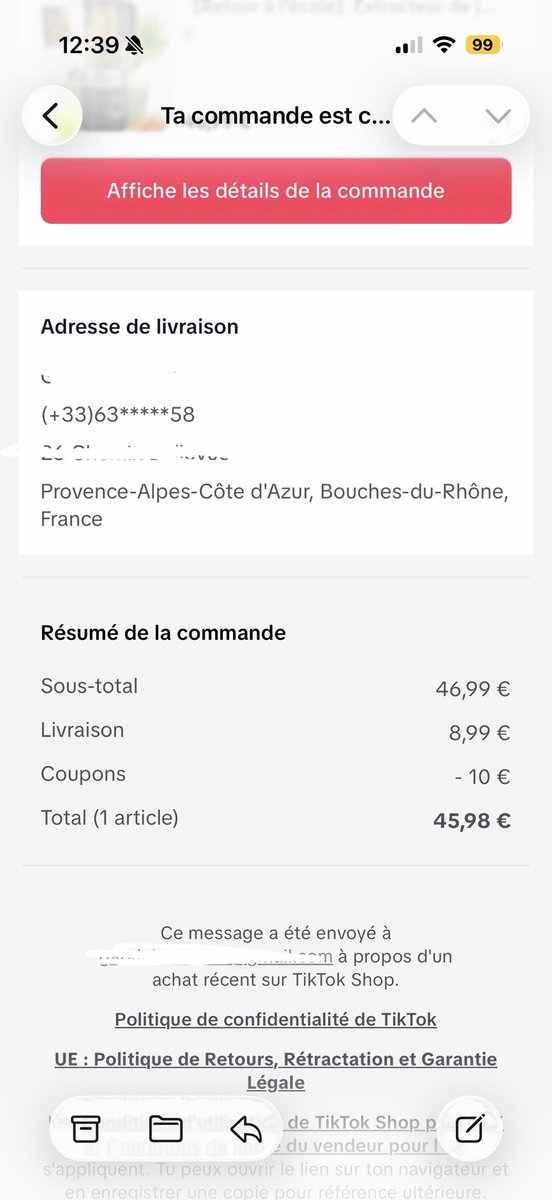 InfirmiergayOF's tweet photo. Remboursez moi ma commande bande de #soumis #moneyslaves #moneyslavefr  💶
Petite récompense pour celui qui remboursera 🔥👣 https://t.co/AigciuoJZn