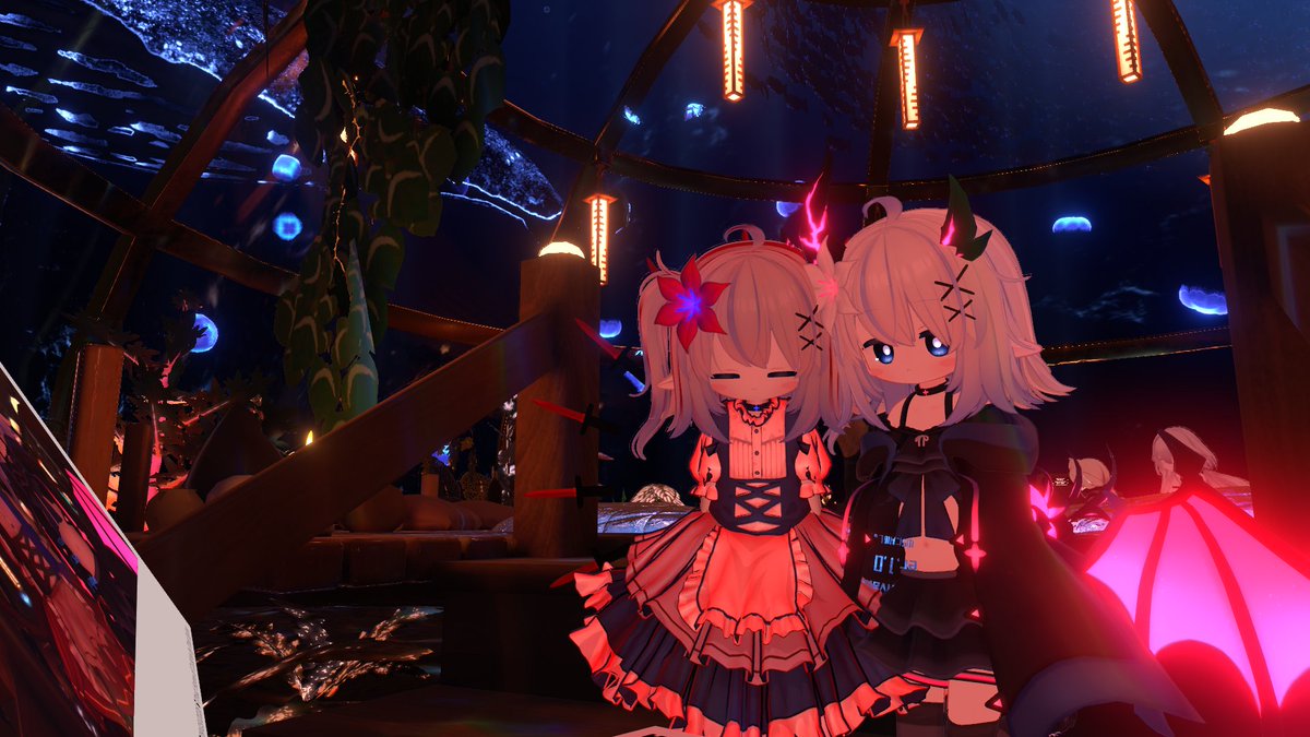 CawasiroVRC's tweet photo. チルワめちゃおもろかった！みんな最高やったで😊 https://t.co/ZtTPYmjSZy