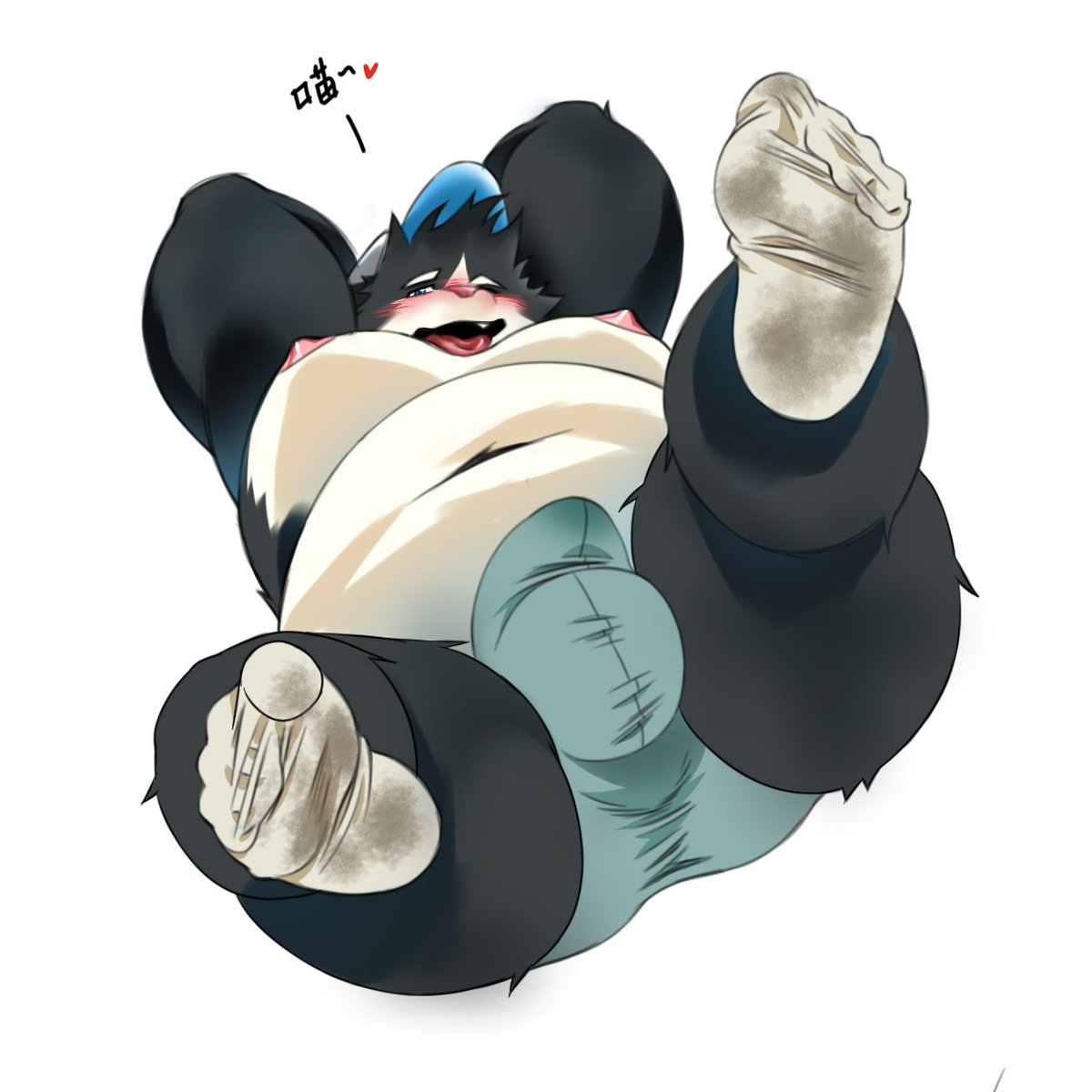 Lin1463504u's tweet photo. 发发骚～
#furryartㅤㅤㅤ https://t.co/Q9QuHkmrXw