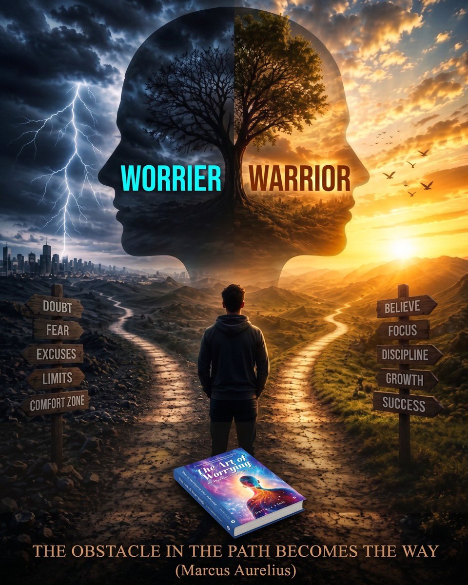 nareshjjain77's tweet photo. Stoicism: "The obstacle in the path becomes the way." (Marcus Aurelius).

https://t.co/s9o9ACjX82 https://t.co/uyYsd95GqM