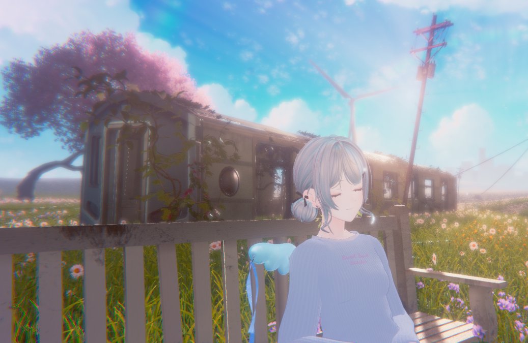 asuno_asa3's tweet photo. 綺麗なワールドで写真撮るの楽しい！！ https://t.co/k1P9GLaA4q