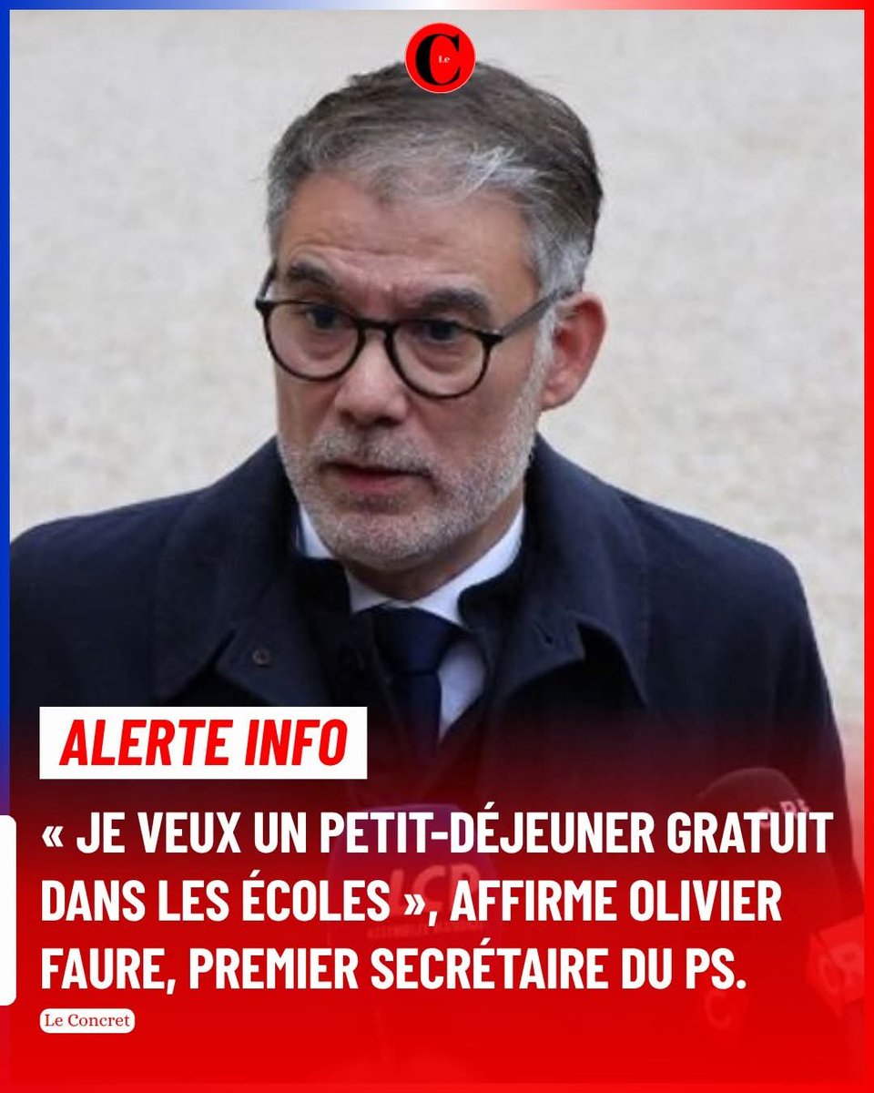 CoeurdeFrance_'s tweet photo. Les programmes des candidats à la présidentielle concernant l'Education nationale sont particulièrement représentatifs des différents partis...
Quand Retailleau parle de groupes de niveau et d'examen à l'entrée en sixième pour tenter de redresser la barre, les LFistes et les socialistes ne pensent qu'à la gratuité de la bouffe 🤣 ! Cantine gratuite pour la Merluche, petit déjeuner gratuit pour Olivier Faure ! Ils veulent encore que Nicolas sorte le chéquier... Sauf que Nicolas n'a plus un rond, il paye déjà les allocs et les primes de rentrée et de Noël, ça va bien les conneries à un moment, quand on fait des gosses on subvient un minimum à leurs besoins sans compter sur l'État providence !