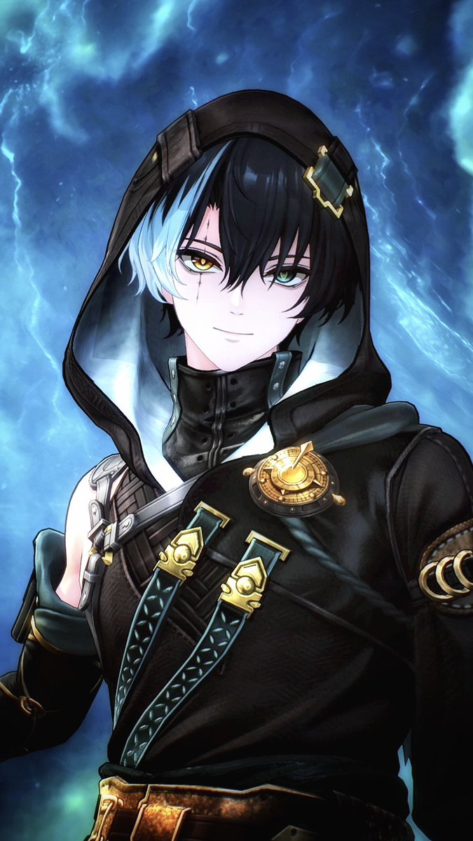 2m11na_Game's tweet photo. ←どっちのスタイルもかっこいい→ https://t.co/hVFyqnecM8