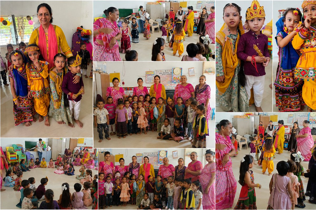 cdpovalam's tweet photo. વાલમ ઘટકમાં વાલમ સેજાના ભાન્ડુ ગામની આંગણવાડી કેન્દ્ર ઉપર જન્માષ્ટમી ની ઉજવણી કરવામાં આવી
@POICDSMehsana
@ddo_mehsana
@CollectorMeh
@WCDGujarat
#PA_PA_PAGLI
@mwcd
@cmoguj
@manisha_vakil
@pib
@RanjitIAS https://t.co/oj30B9ThTP
