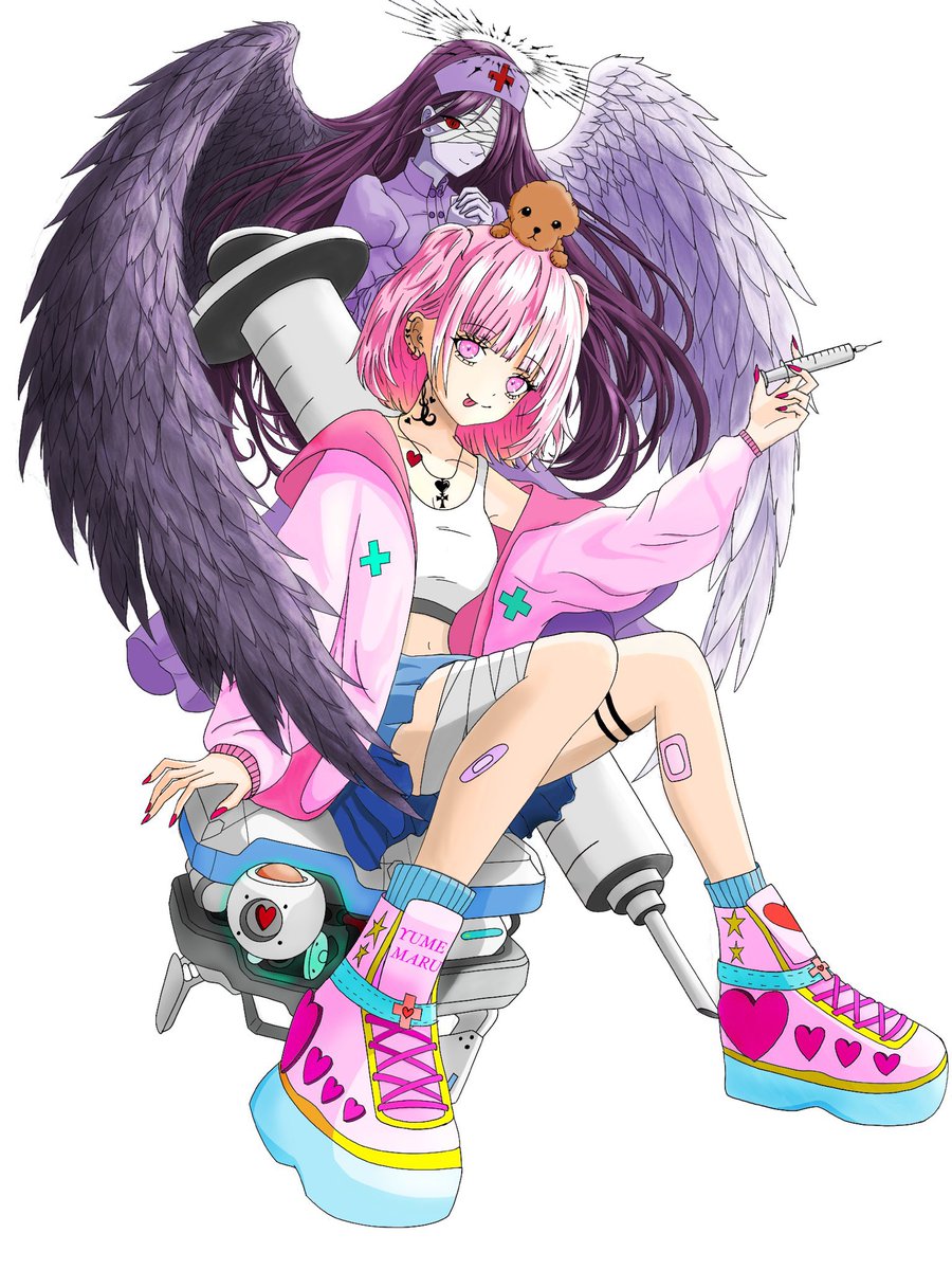 subesube_sumomo's tweet photo. #ゆめ絵まる https://t.co/nbuUOz0xH7