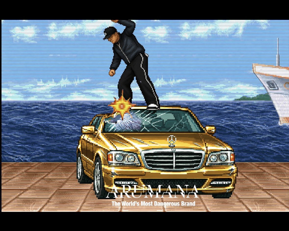 ARUMANAJP's tweet photo. 型落ちGOLD BENZ https://t.co/B2FB6ObxHX