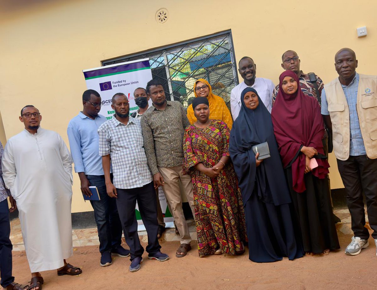 w4walliance's tweet photo. WPDA hosted the KCERP Wajir Partners Chapter for a coordination and progress review meeting. Partners reflected on progress, discussed emerging challenges, and strengthened coordination for effective programme delivery. 🤝 https://t.co/dBqXqKn1hS