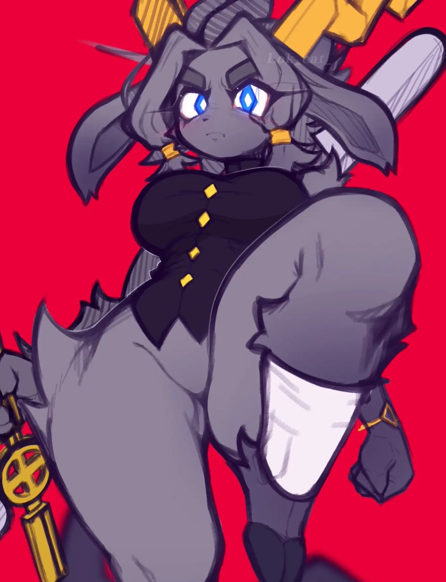 tacoya_dragon's tweet photo. I redrawn the Sybil I drew before :3

#pseudoregalia #Sybil https://t.co/3G9wxxfiV9