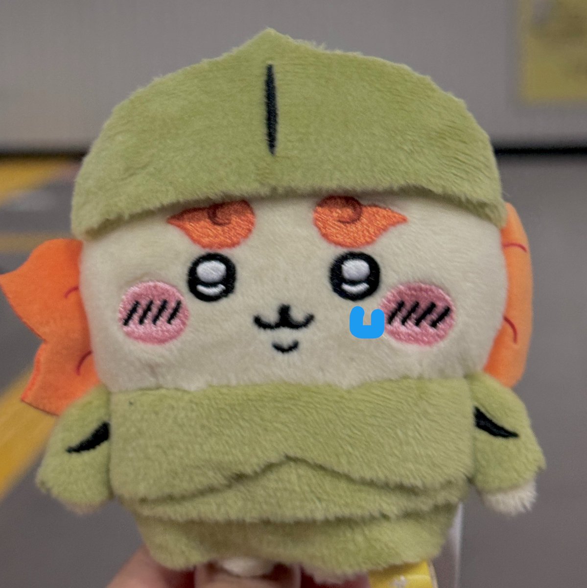 rkgkBB's tweet photo. 最近流行ってるのやりました！✨

　　　　<<縫った後
　　　　　　　　　縫う前>> https://t.co/LOGftOe5lA