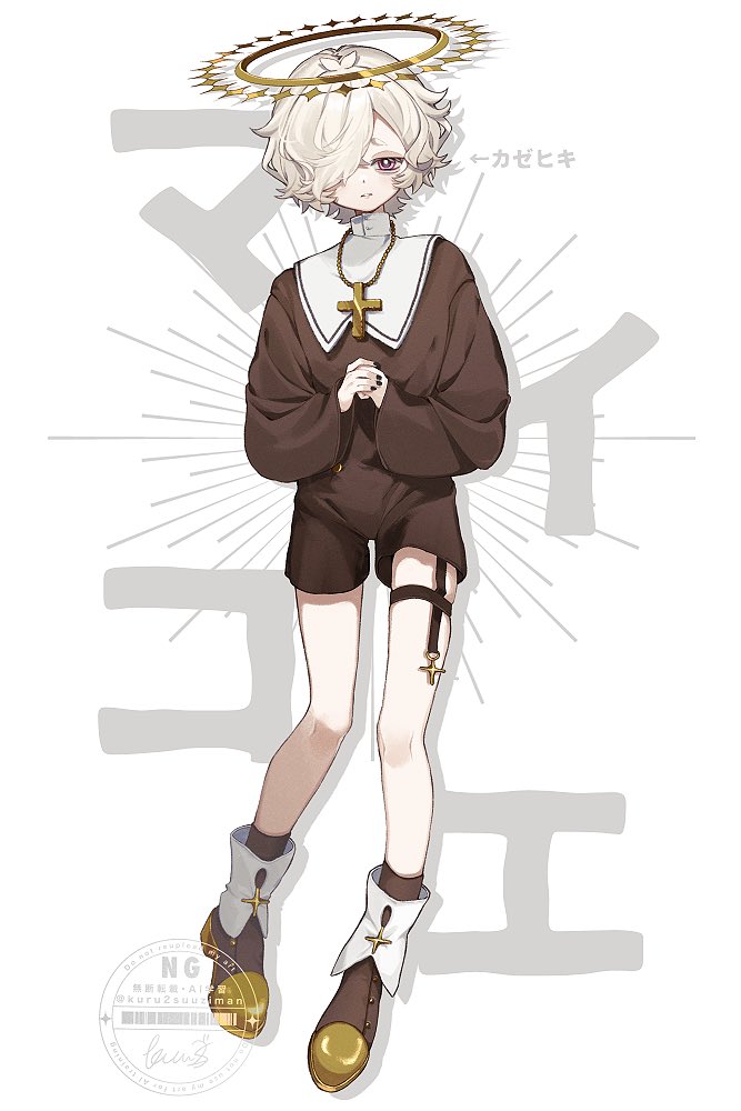 kuru2suuziman's tweet photo. 立ち絵忘れてました！MYCOEIROIRNKのカゼヒキです🤧
無印衣装をちょっといじってます。
よろしくお願いします！ https://t.co/1IWPBPh4B3