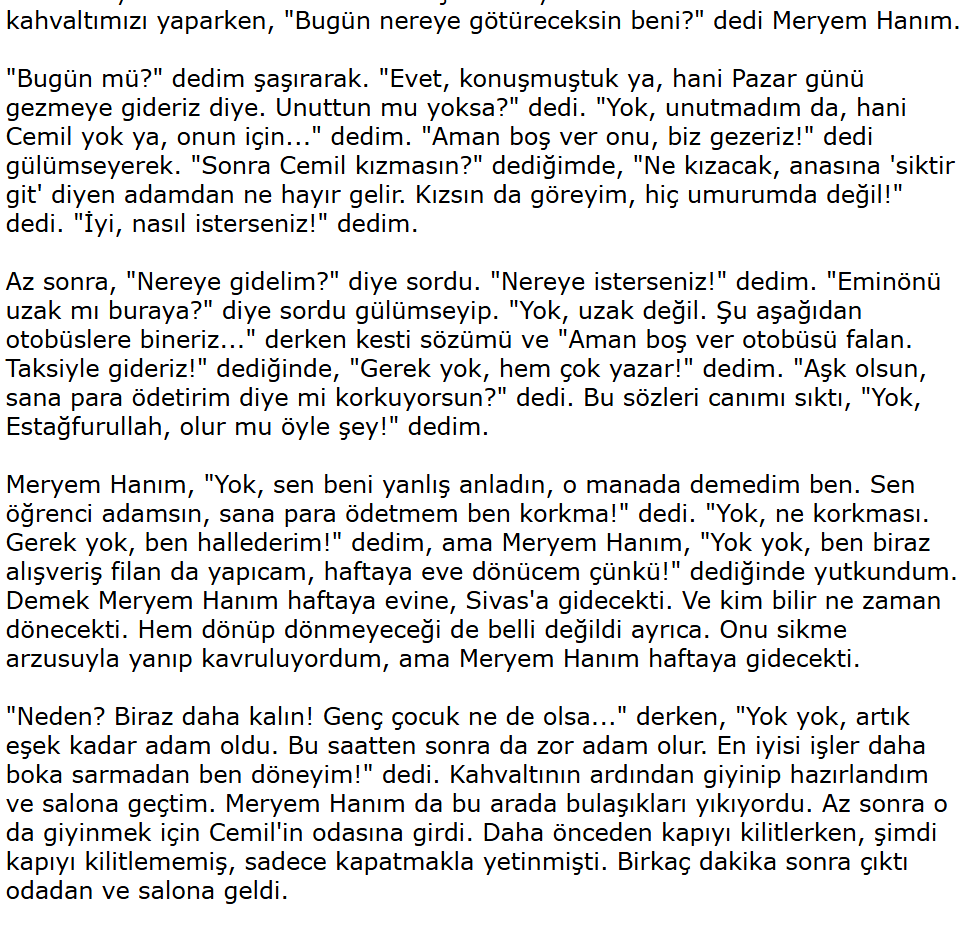 najo2320's tweet photo. Ev Arkadaşımın Türbanlı Annesi! (5)

#sexhikayeleri #sekshikayeleri #hikayeoku https://t.co/wrIopG4Yzn