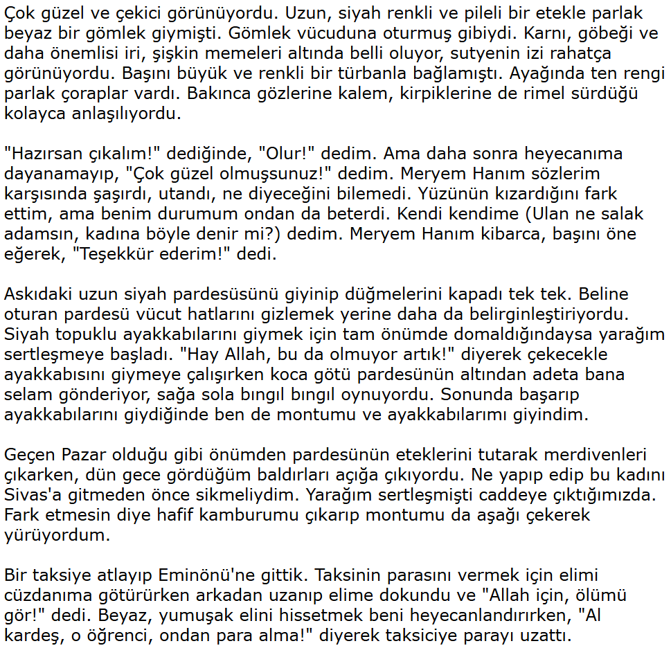 najo2320's tweet photo. Ev Arkadaşımın Türbanlı Annesi! (5)

#sexhikayeleri #sekshikayeleri #hikayeoku https://t.co/wrIopG4Yzn