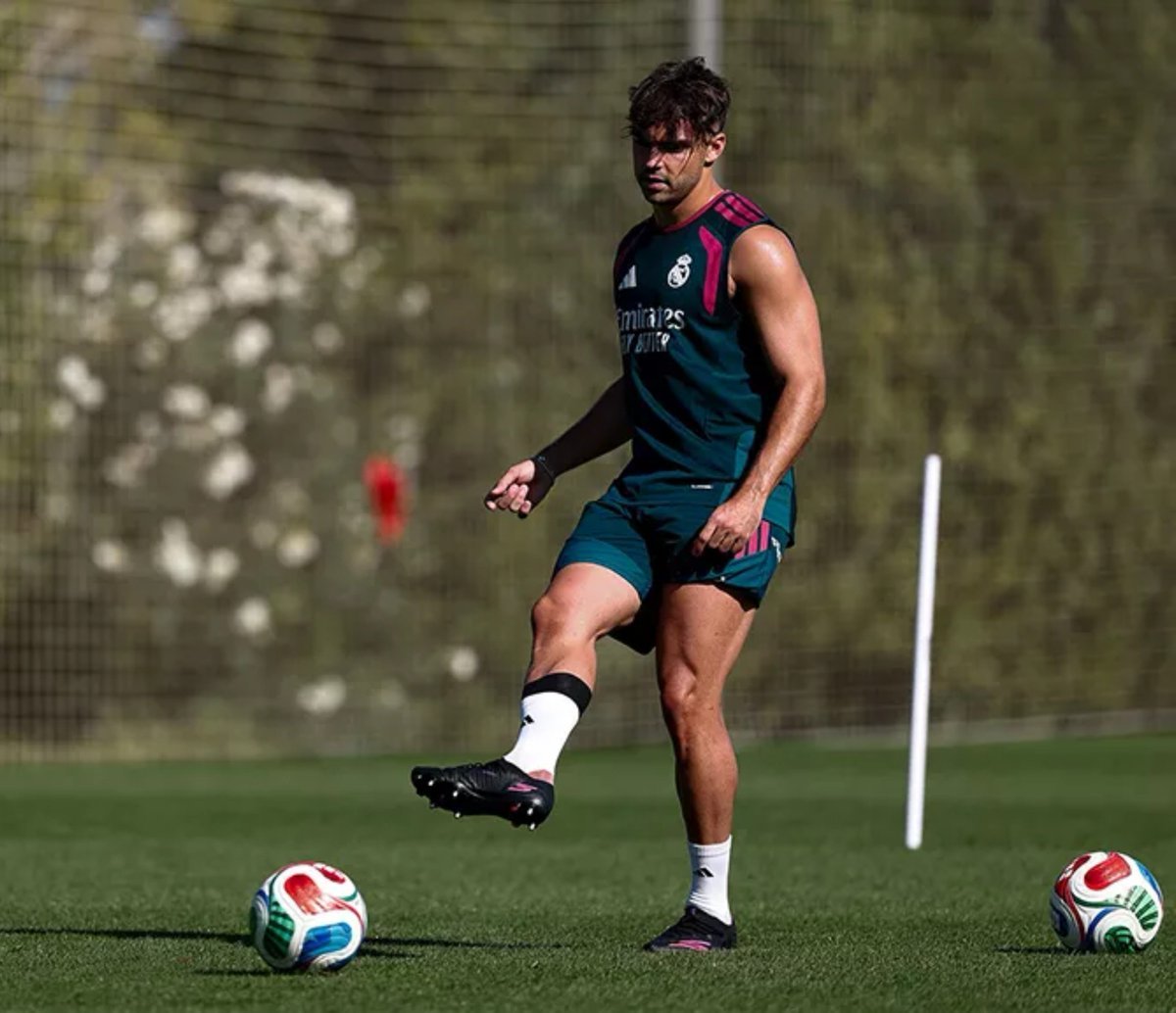 Alicanuch's tweet photo. 🚨 RAÚL ASENCIO está a punto de volver a los entrenamientos con el Real Madrid.

🔜👏🏻 https://t.co/vHyv3WUtbQ