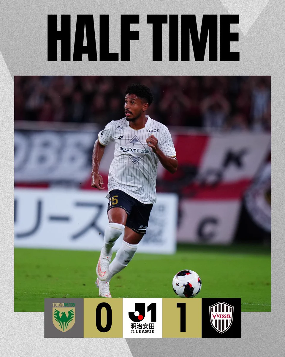 ヴィッセル神戸 a X: 